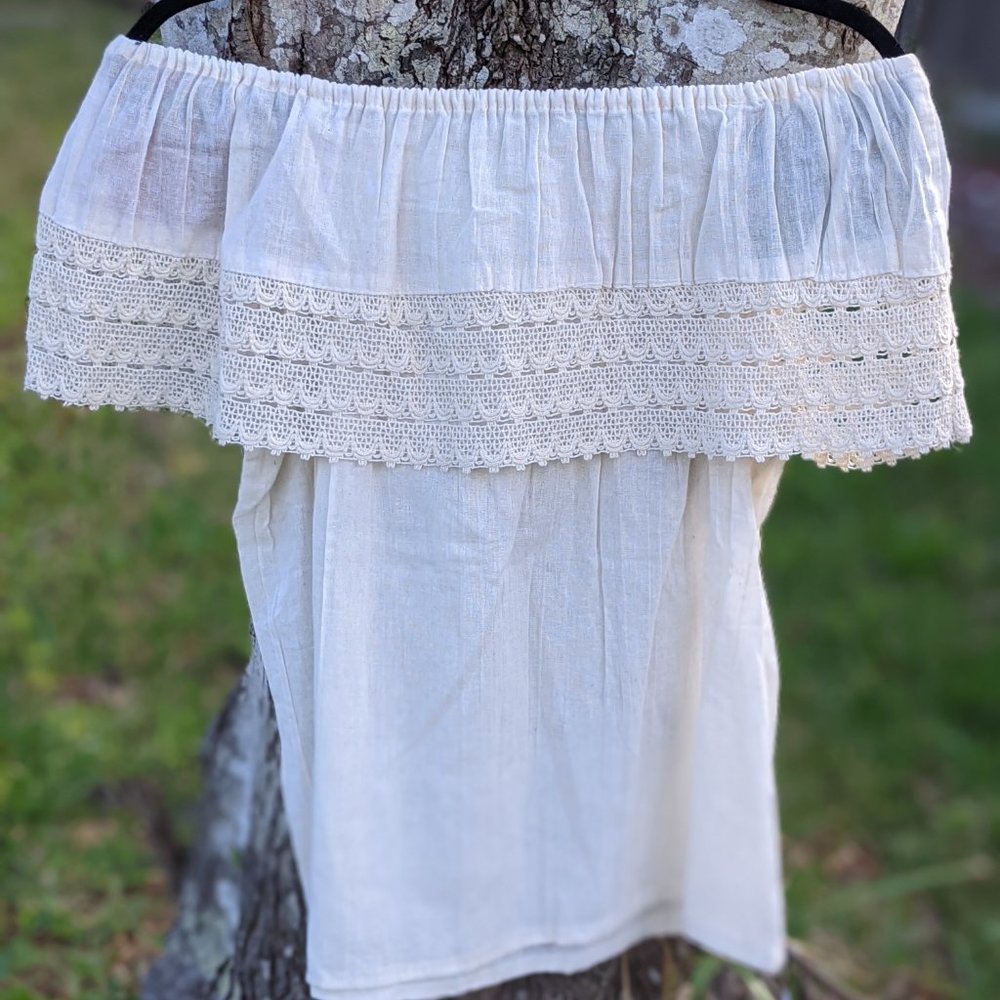 Chiapas Blouse - Picture 2 of 3